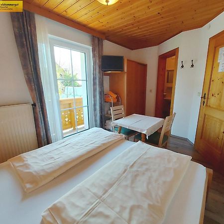 Haus Sandlweber Lejlighed Bad Mitterndorf Eksteriør billede