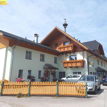 Haus Sandlweber Lejlighed Bad Mitterndorf Eksteriør billede