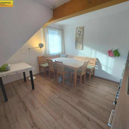 Haus Sandlweber Lejlighed Bad Mitterndorf Eksteriør billede