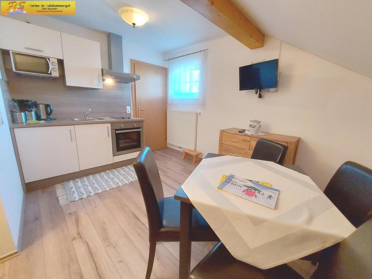 Haus Sandlweber Lejlighed Bad Mitterndorf Eksteriør billede
