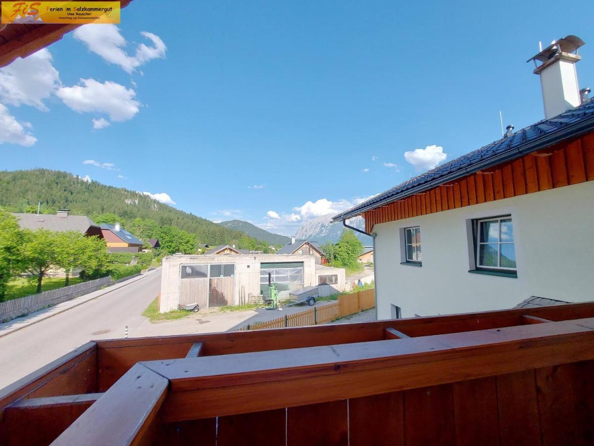 Haus Sandlweber Lejlighed Bad Mitterndorf Eksteriør billede