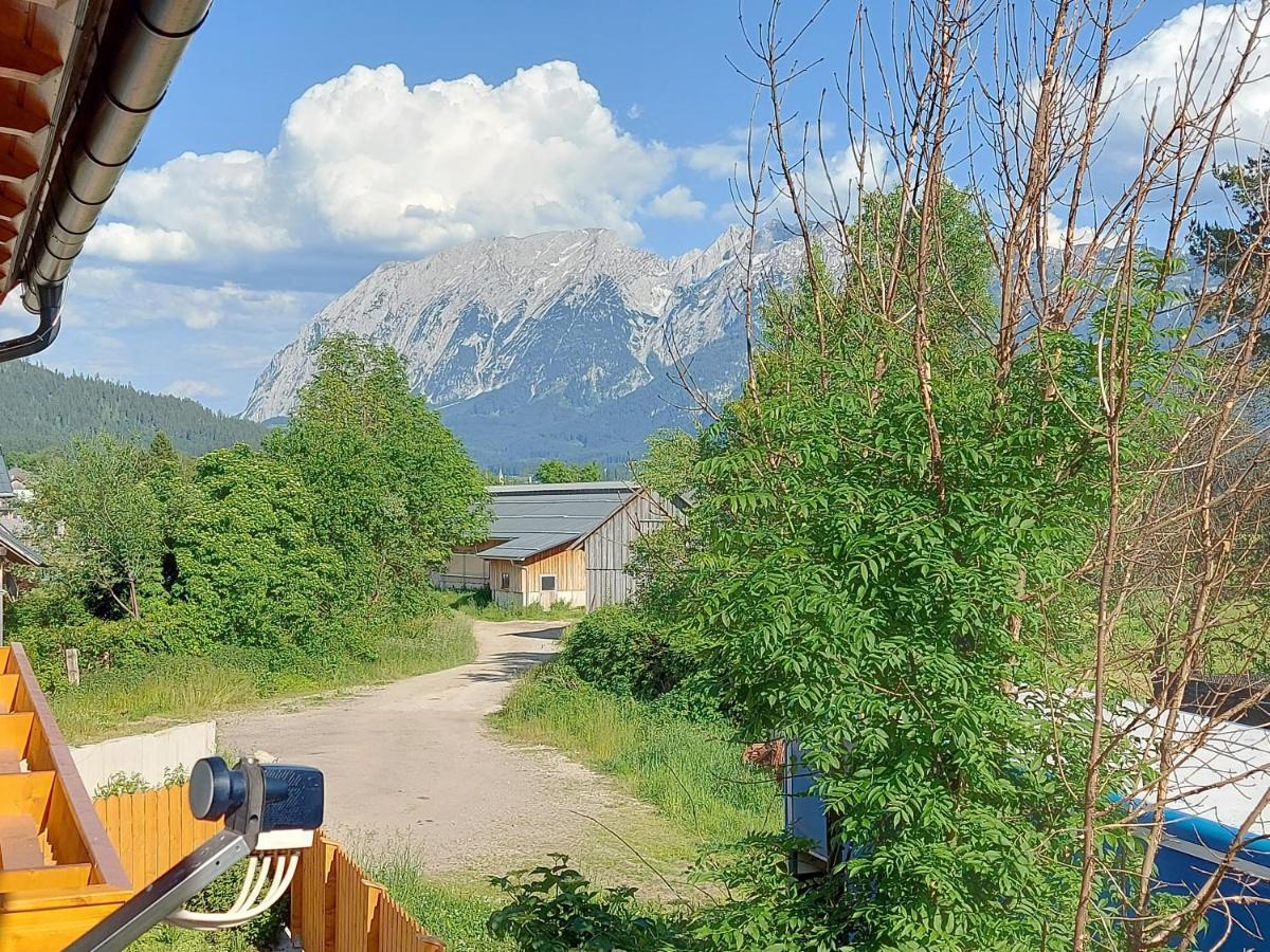 Haus Sandlweber Lejlighed Bad Mitterndorf Eksteriør billede