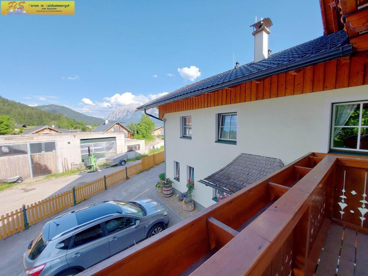 Haus Sandlweber Lejlighed Bad Mitterndorf Eksteriør billede