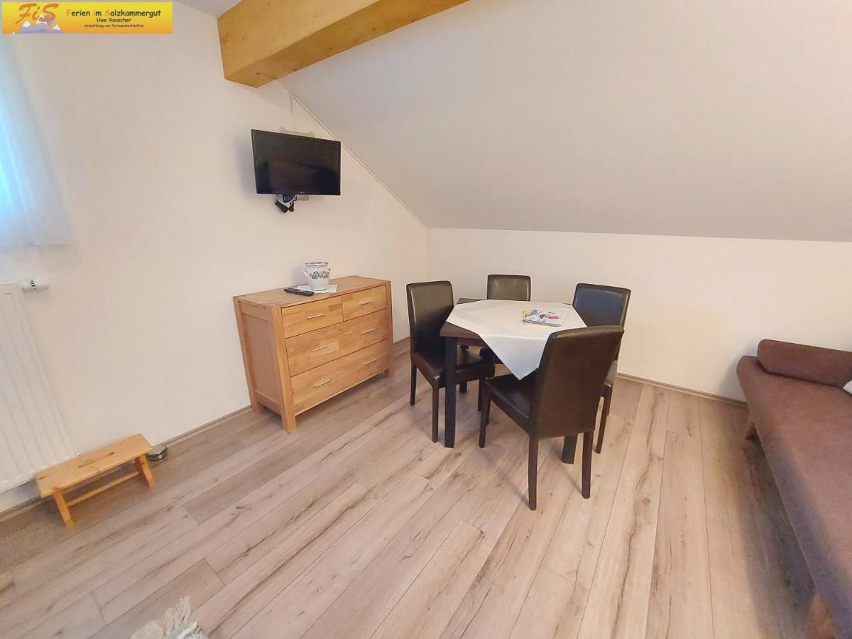 Haus Sandlweber Lejlighed Bad Mitterndorf Eksteriør billede
