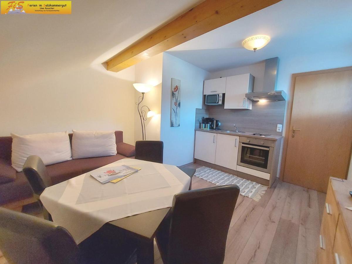 Haus Sandlweber Lejlighed Bad Mitterndorf Eksteriør billede