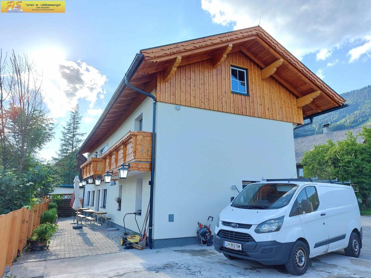Haus Sandlweber Lejlighed Bad Mitterndorf Eksteriør billede