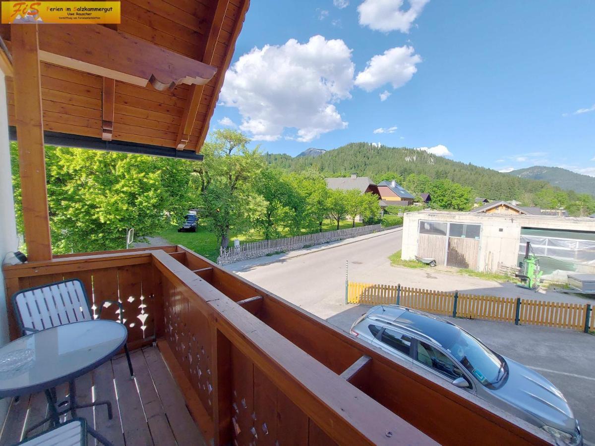 Haus Sandlweber Lejlighed Bad Mitterndorf Eksteriør billede