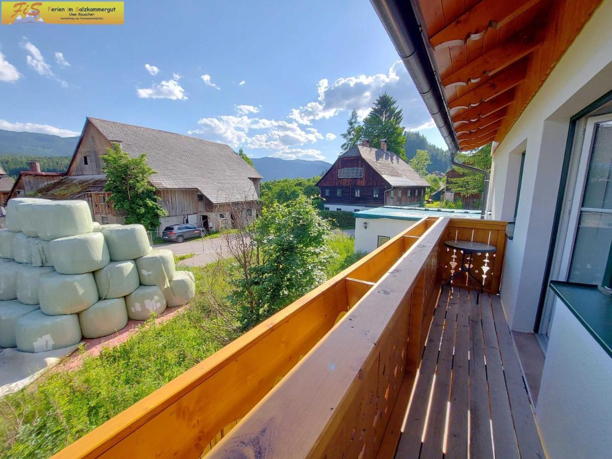 Haus Sandlweber Lejlighed Bad Mitterndorf Eksteriør billede