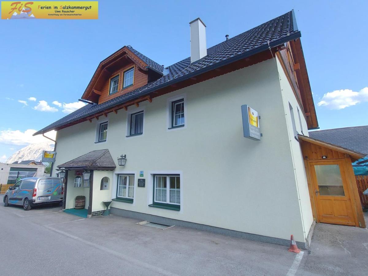 Haus Sandlweber Lejlighed Bad Mitterndorf Eksteriør billede