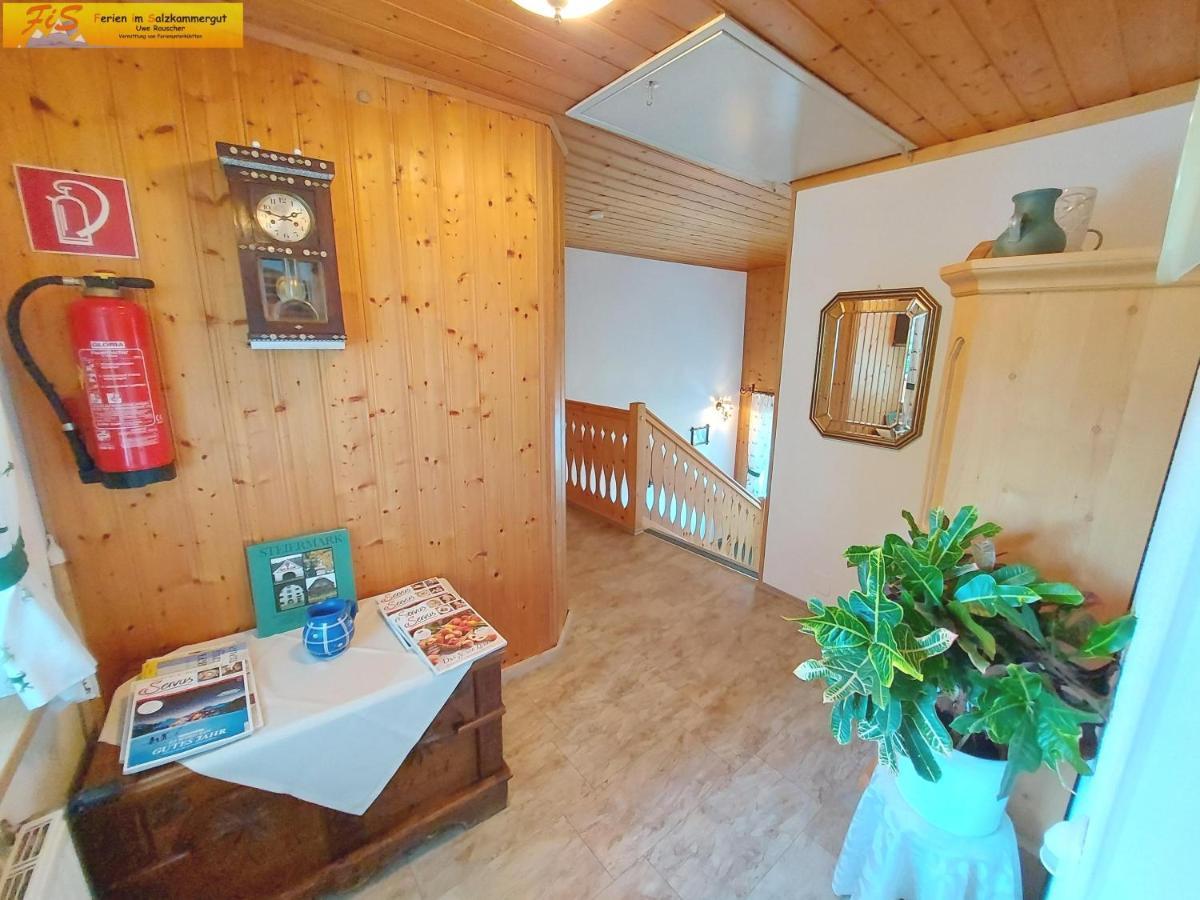 Haus Sandlweber Lejlighed Bad Mitterndorf Eksteriør billede