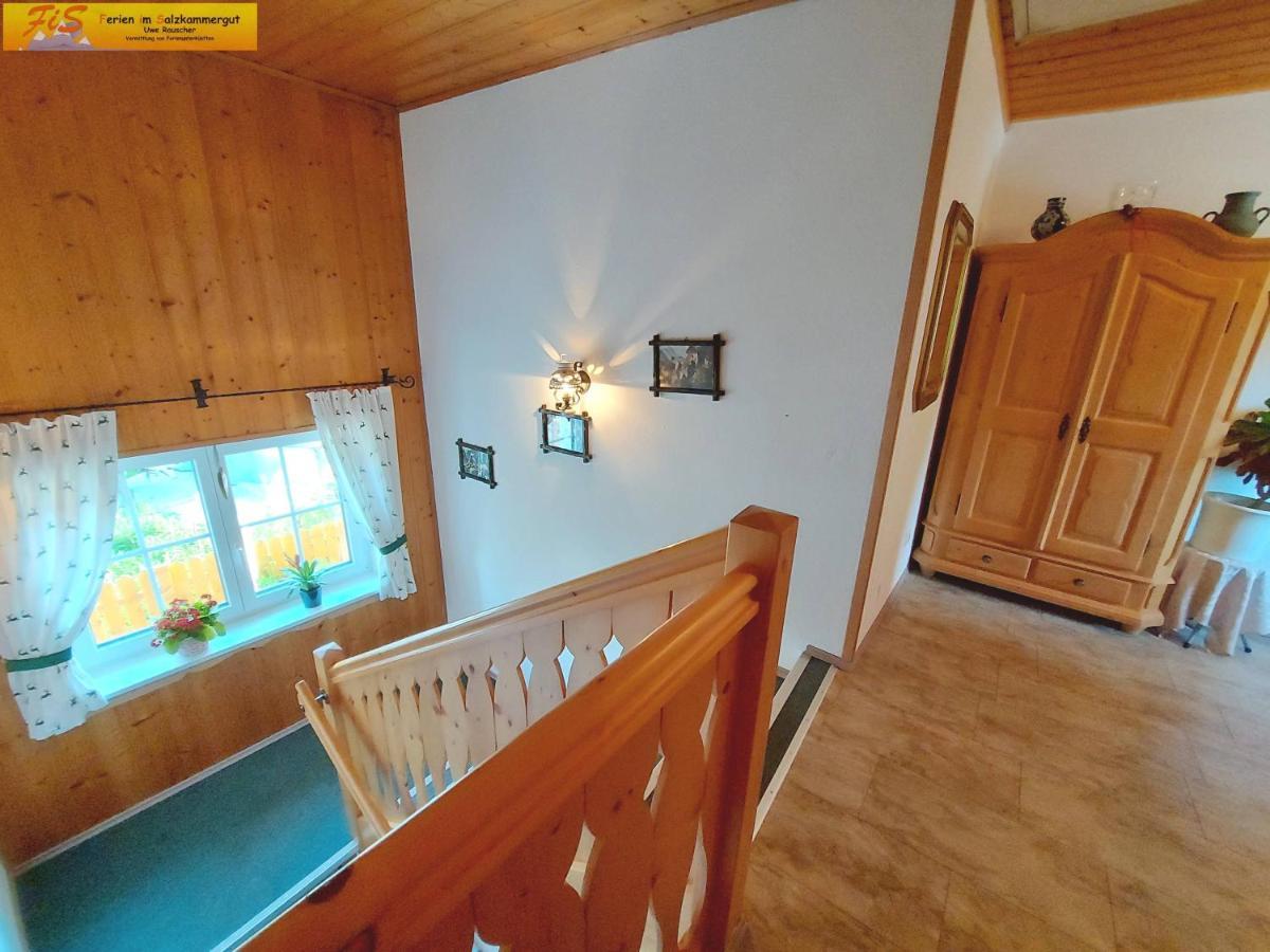 Haus Sandlweber Lejlighed Bad Mitterndorf Eksteriør billede