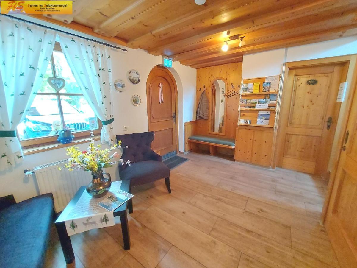Haus Sandlweber Lejlighed Bad Mitterndorf Eksteriør billede