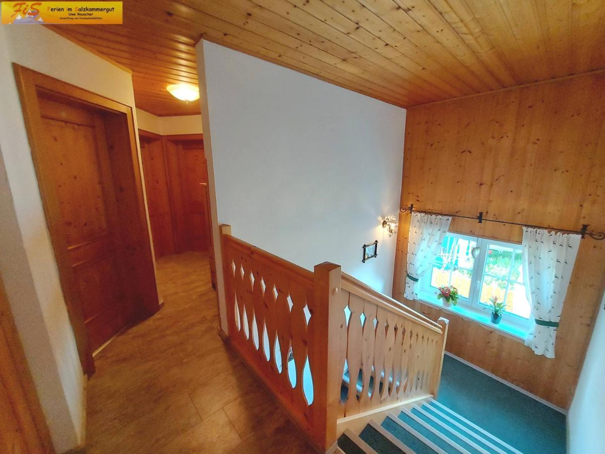 Haus Sandlweber Lejlighed Bad Mitterndorf Eksteriør billede