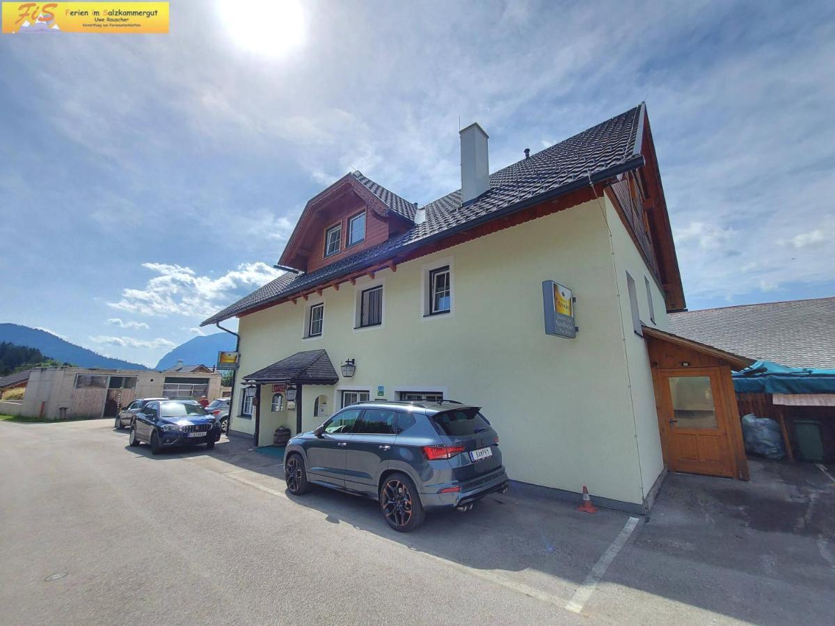 Haus Sandlweber Lejlighed Bad Mitterndorf Eksteriør billede