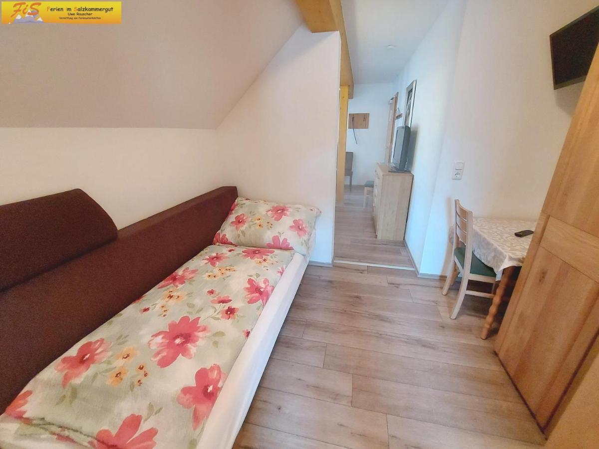 Haus Sandlweber Lejlighed Bad Mitterndorf Eksteriør billede