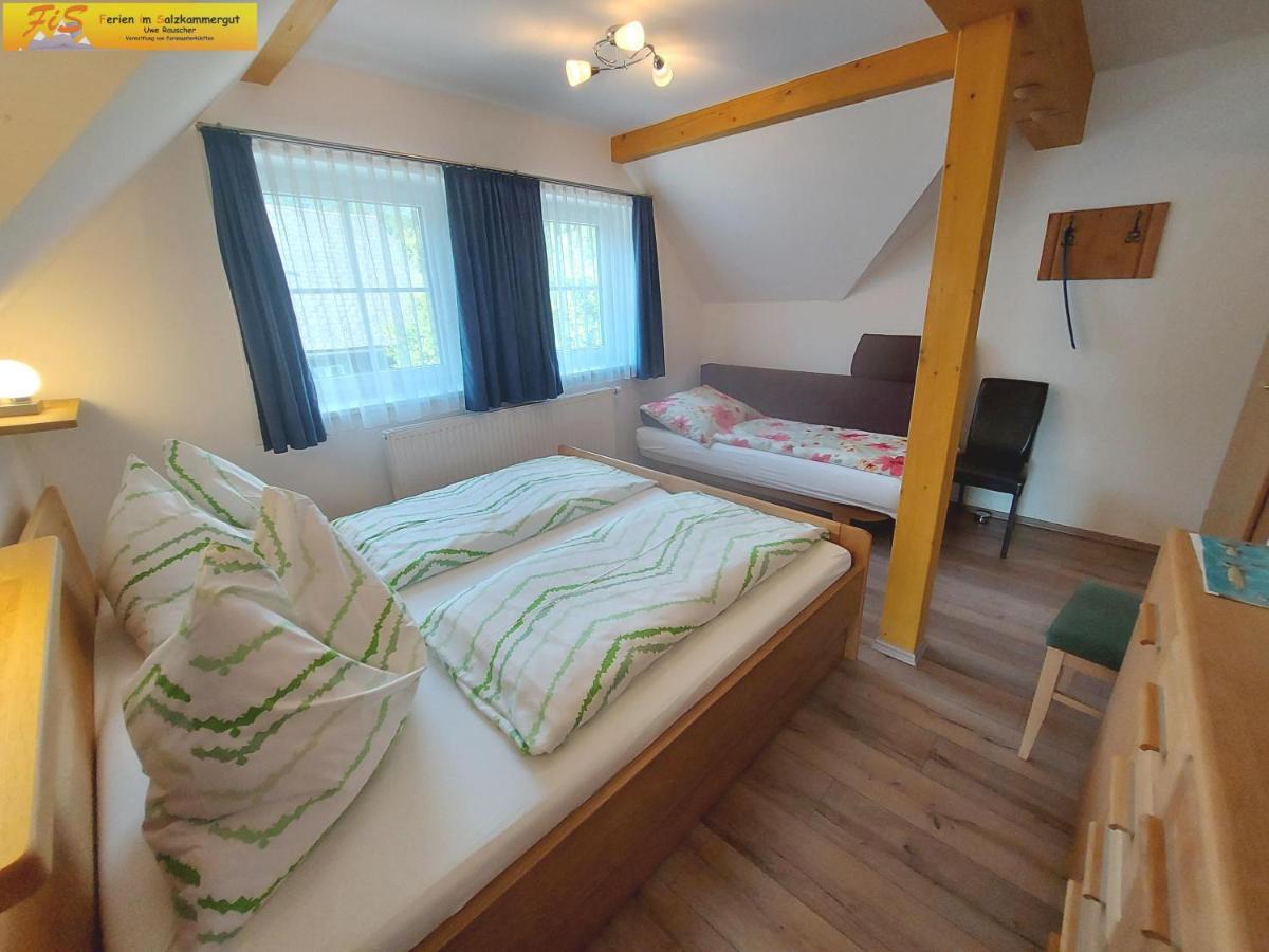 Haus Sandlweber Lejlighed Bad Mitterndorf Eksteriør billede