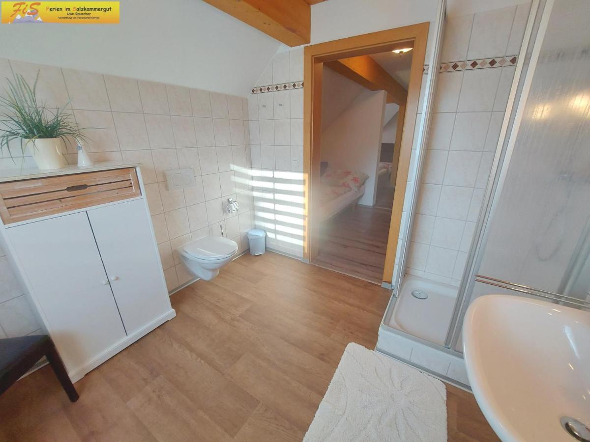 Haus Sandlweber Lejlighed Bad Mitterndorf Eksteriør billede