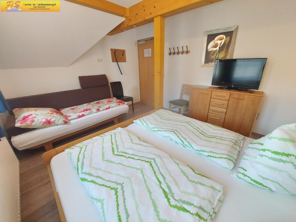 Haus Sandlweber Lejlighed Bad Mitterndorf Eksteriør billede