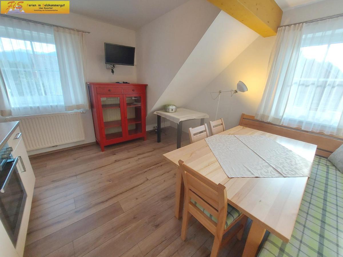 Haus Sandlweber Lejlighed Bad Mitterndorf Eksteriør billede